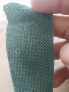 出售墨绿色无纺布，园林绿化防寒用，现货55卷