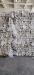 出售干造缠绕膜，可造粒用，月供10吨左右，在福建厦门同安