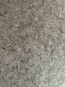 出售PVC破碎料，医用透析袋破碎料，月供30多吨