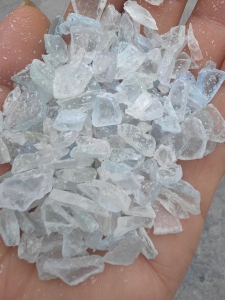 长期出售冰箱破碎料，月供20吨 