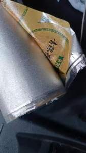 出售牛奶盖子铝箔，铝含量80左右