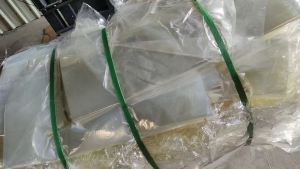 長期出售壓包pet無膠膜,月供30多噸