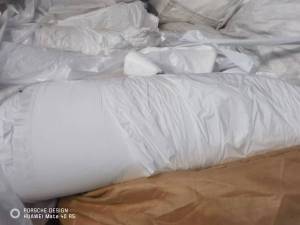 出售PE复合电池膜，单涂层和双涂层打在一起，现货有二十车