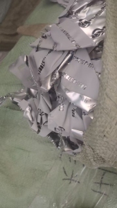 出售PVC边角料，鞋厂下来的做商标下来的