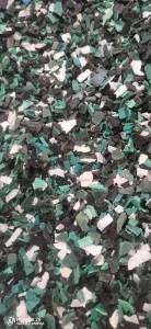 出售秧盘破碎料，15度盐水可以全浮