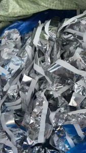 长期出售白边铝箔，比亚迪出来的