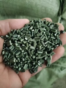 出售PP/PA复合颗粒，尼龙料复合PP颗粒，过60目，可注塑改性，月供400吨