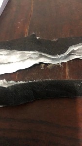 长期大量出售汽车内饰料，带一层棉，月供十几吨