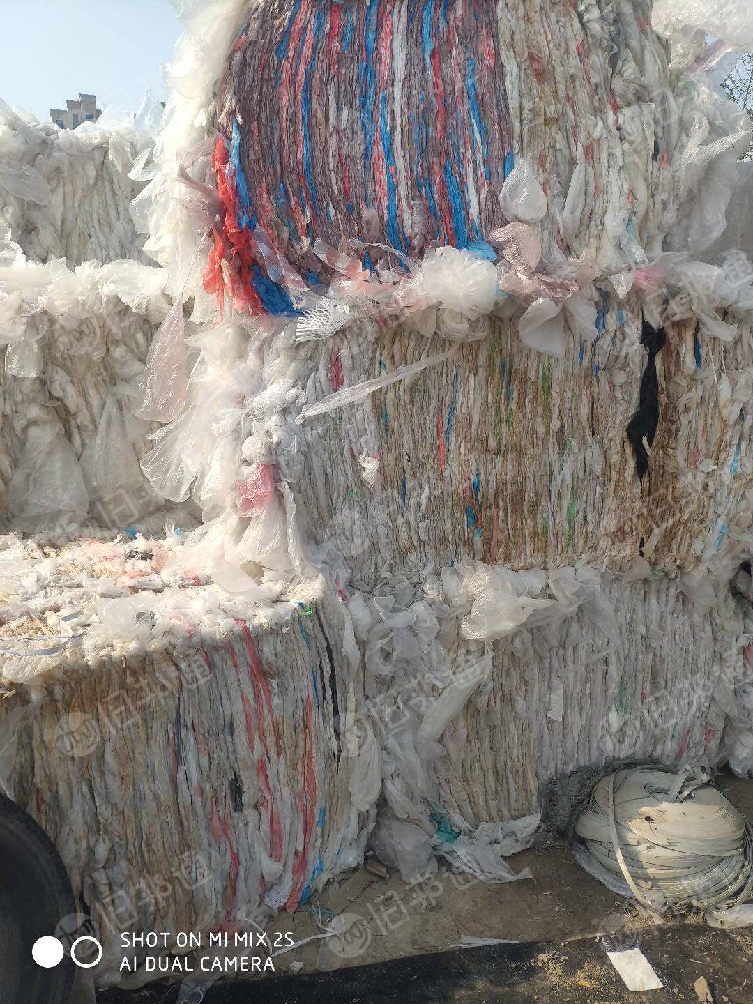 出售干做高低压混合薄膜,略微含填充
