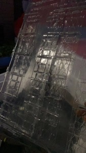 求购PET吸塑盒废料