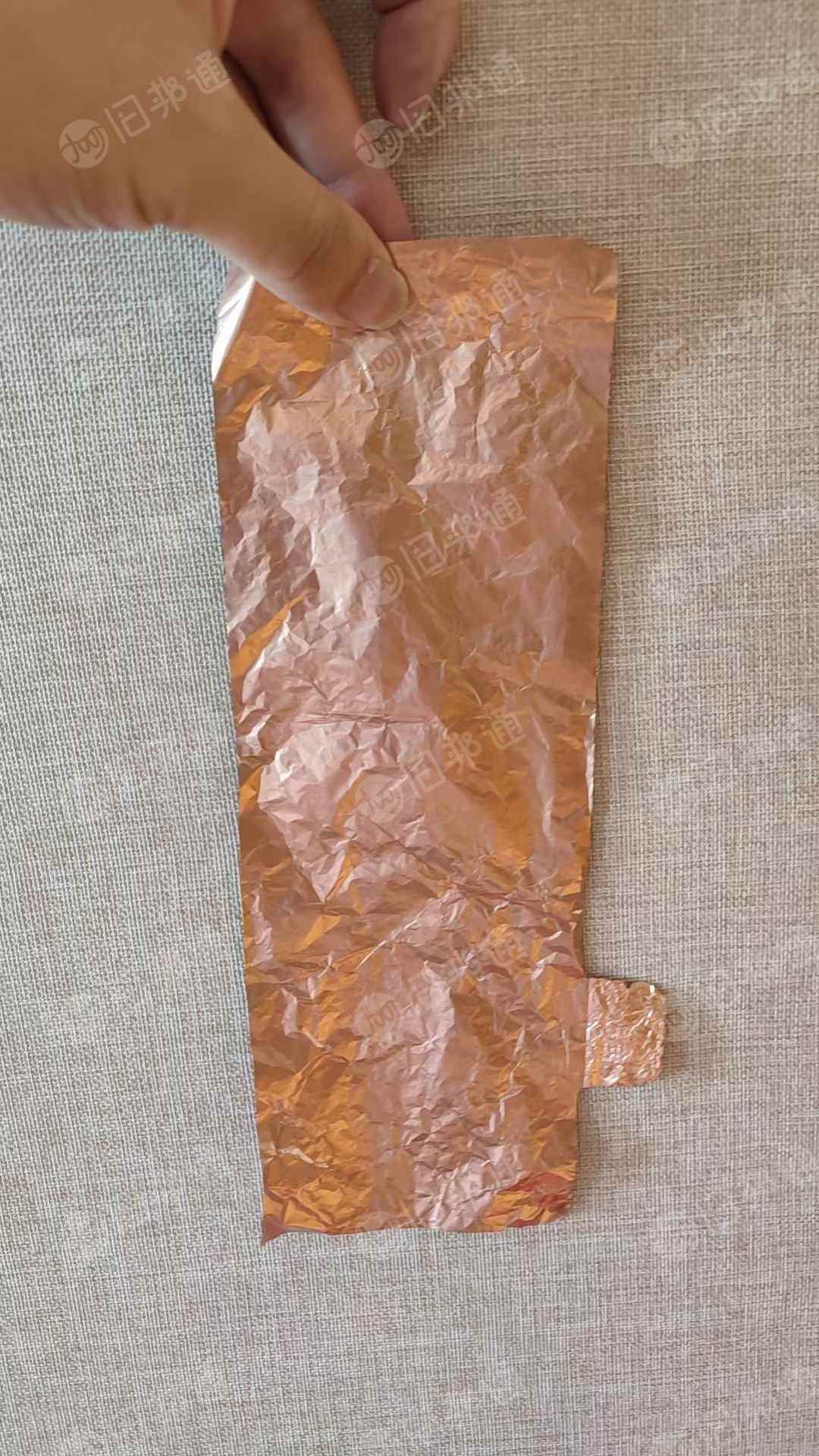 厂家长期采购负极片,铜箔,卷芯