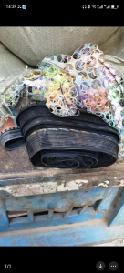 长期出售超高温pet油墨料，现货6吨左右，月供10几吨