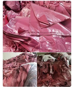 长期出售高压轮胎膜，月供上百吨