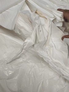 出售PE单涂层电池膜废料