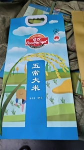 出售纸质大米袋，现货四五吨