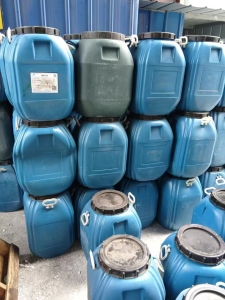 大量收购干净带盖子的再生桶