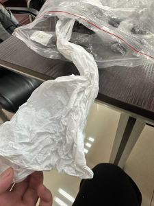 出售单图层电池膜，可以压块，现货15吨 