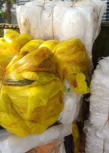 出售食品厂下来的高压膜废料