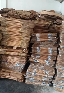 出售二手纸箱