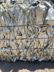 出售铝膜，含铝30%，现货六米八一车