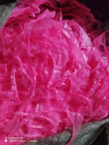 大量回收软质PVC边角料