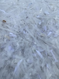 长期收购干粉水果框破碎料