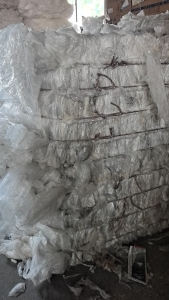 长期出售干造缠绕膜，月供30吨左右