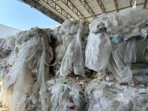 出售二级水洗高压膜，现货二十几吨左右，有人工挑选过杂质