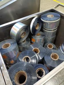 出售卷筒铝箔，月供12吨左右 