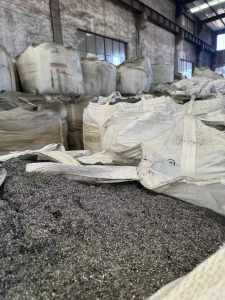 出售317不锈钢铝混合屑，钢铝可分离