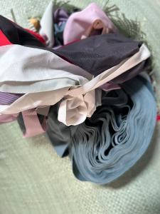 长期出售纯尼龙废布，锦纶废布，无弹锦纶，货在广东汕头