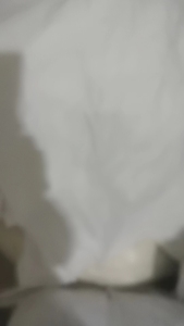 出售白色涤棉擦机布