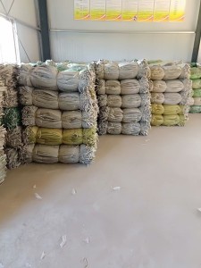 大量出售二手编织袋,二手饲料袋,规格60x100,最少一万条才能发货