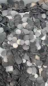 出售5005铝边角料，铝含量98左右