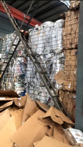 长期出售水洗废旧吨包，大白二白混打，现货够车