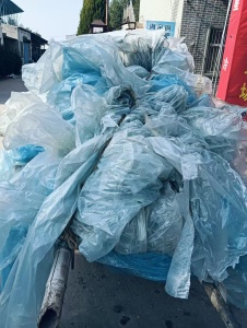 出售大棚膜，1周左右可以有一车货 