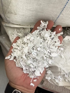 出售PS吸塑片破碎料