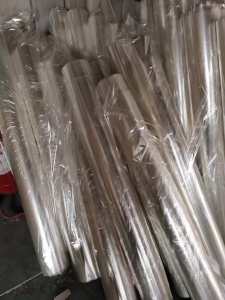 长期大量回收PET响膜，无胶软膜，水晶膜