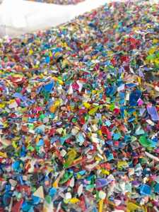 出售全漂清洗甩干的花丙破碎料，现货够车