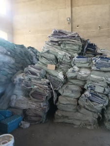 长期出售二手编织袋,现货3万多条