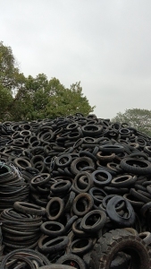 出售电摩胎废料