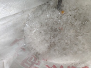 大量长期收购pp吊瓶餐盒料