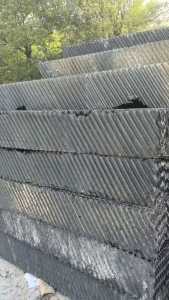 长期出售PVC填充料，现货15吨 