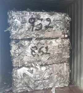 出售5/6系铝新边料，现货80吨