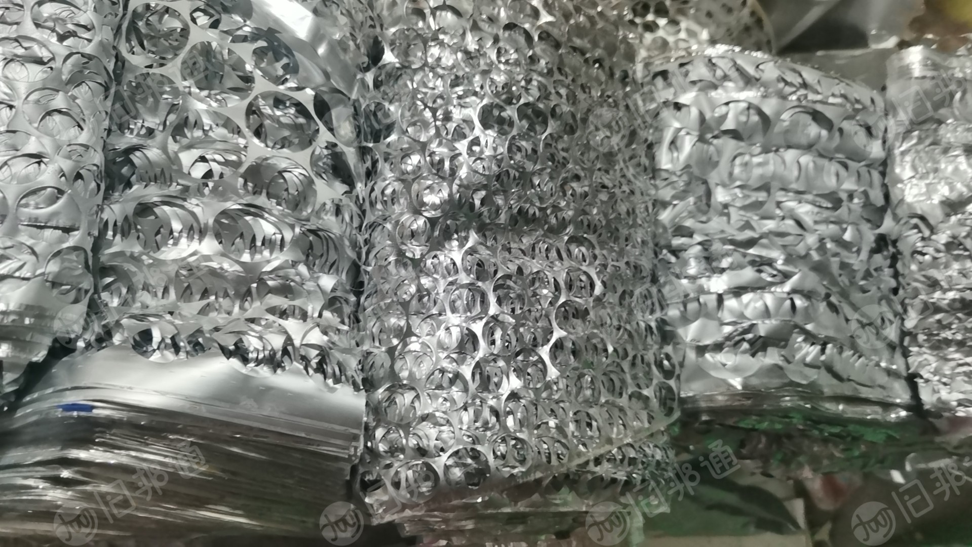 出售高铝塑膜,含铝45%,月供30吨