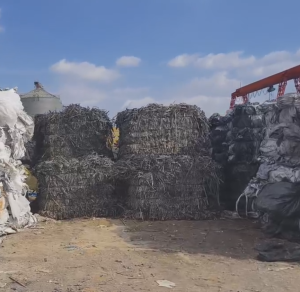 长期出售滴灌带废料，大棚膜废料，大量有货