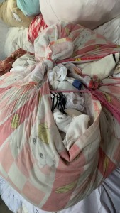 出售旧衣服，旧衣服大白