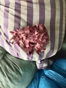 出售窗帘布头，涤纶废布，涤纶造粒布，杂色老色比较多，江苏徐州