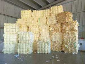 长期出售废海绵，家私棉，慢回弹棉，货在福建泉州泉港