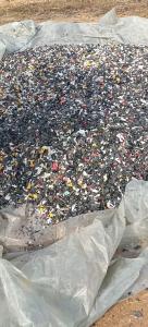 出售PVC包皮破碎料